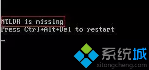 win10ϵͳʾntldr is missingͼĲ